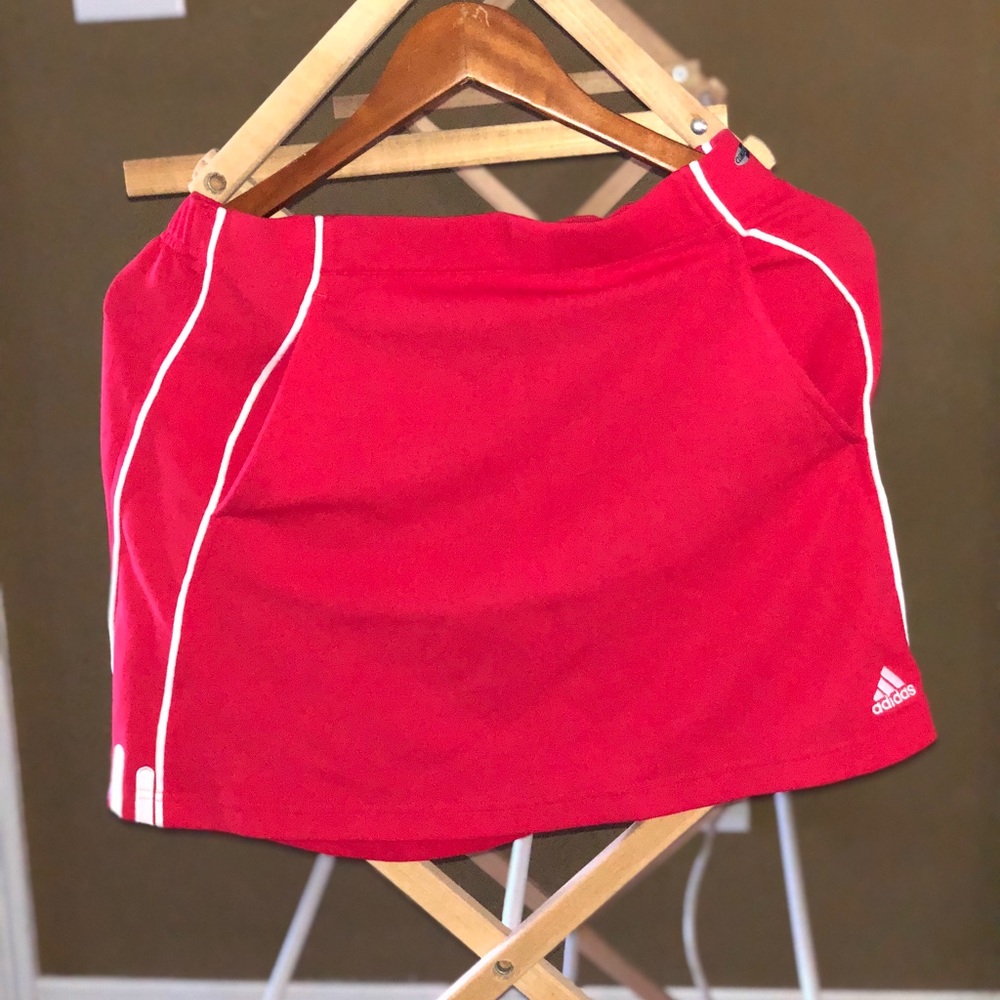 Adidas tennis skirt